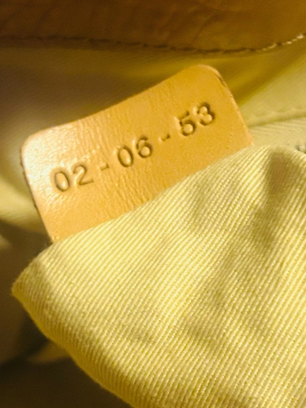 Authentic Chloe Edith Day Bag Medium